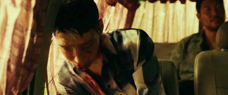 If it wasn't for Choi's money, you'd already be dead