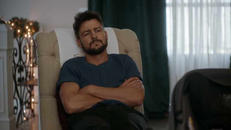 If it wasn't for your Aunt Louise