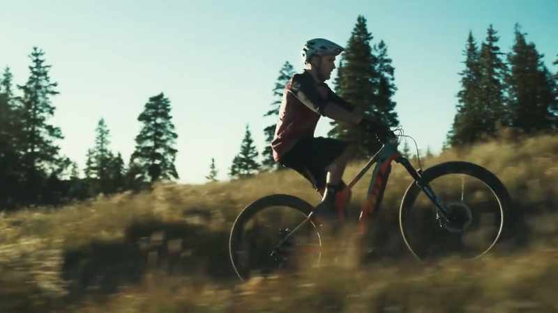 If it wasn't for the E- bike