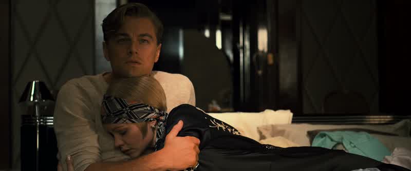 If it wasn't for the mistwe could see the green lightWhat green lightThe one that burns all nightat the end of your dockPossiblyit had occurred to Gatsby thatthe colossal significance of that lighthad