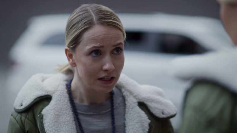 If it wasn't for Trask, Corinne might still be alive