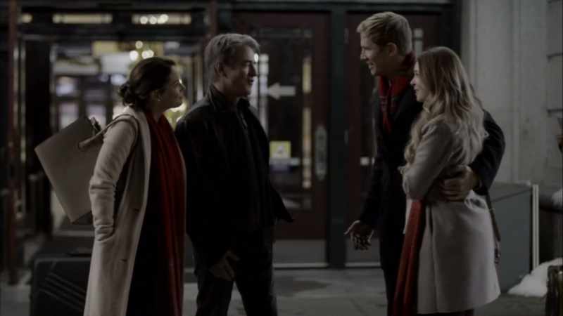 If it wasn't for what you said, we might not even have a wedding