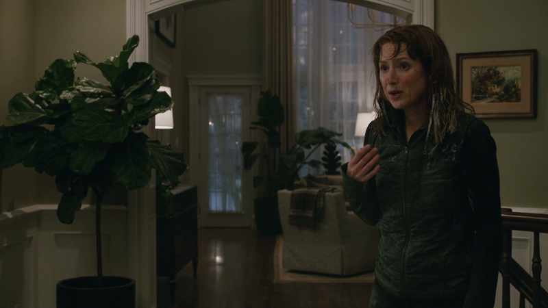 If we had known you were staying here by yourself