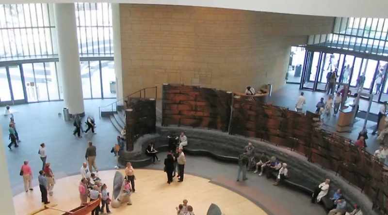 If you went to any museum