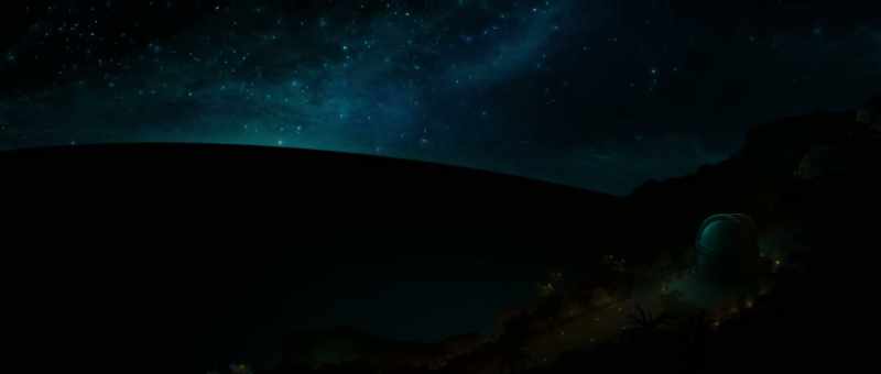 If we went into outer space