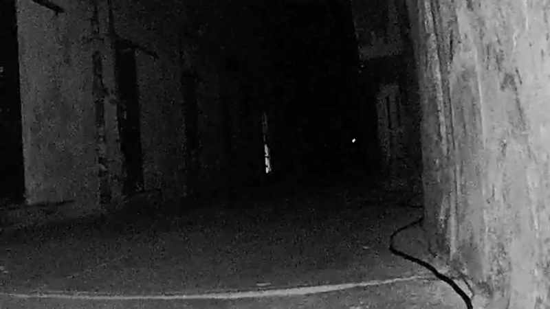 If we're going with the thought that whatever's down here