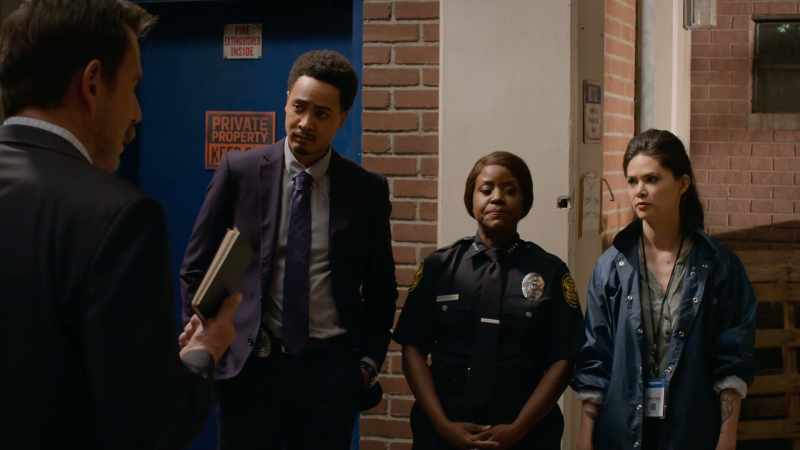 If we're gonna crack this case