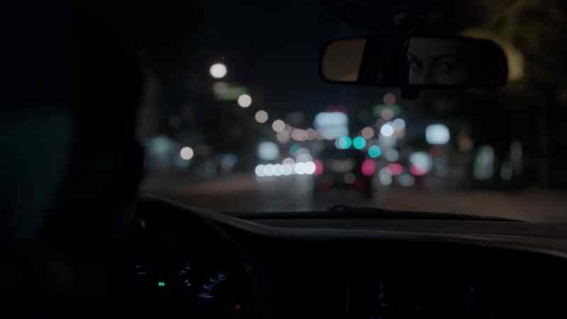 If we're gonna drive around all night