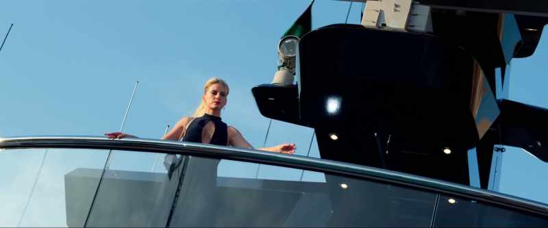 If we're gonna flush Rovach to his yacht