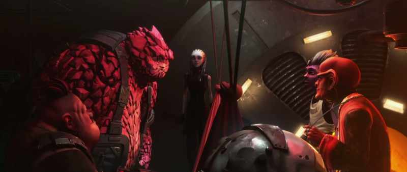 If we're invisible, we can hide from you-know-who!