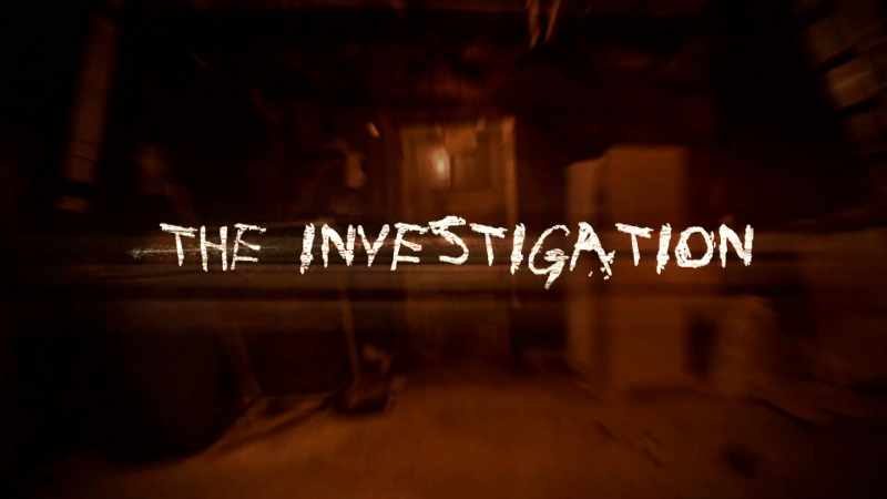 If we're looking at this as something paranormal