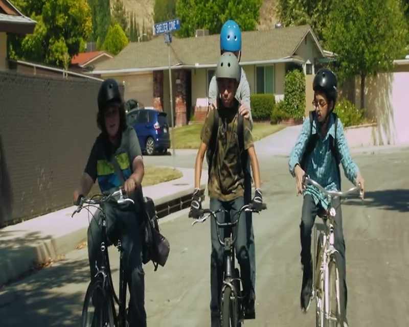 If we're not going home, or to the police