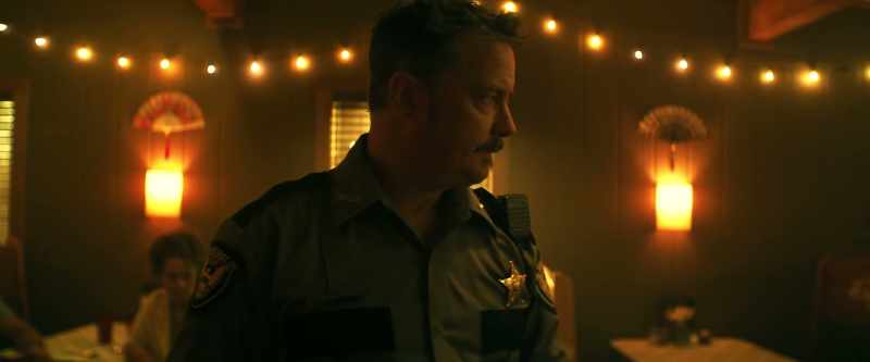 If we're not under arrest, we're free