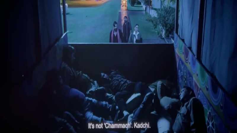 If you weren't Nithari's brother