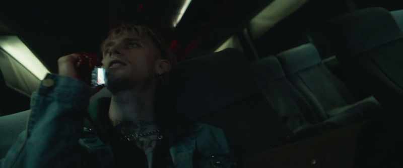 If you weren't shot, would you have called me?