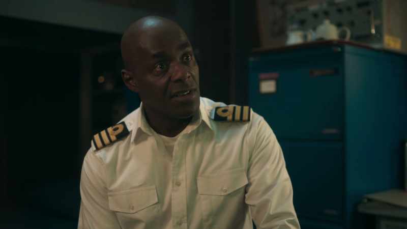 If we've been successfully shadowed by an enemy submarine