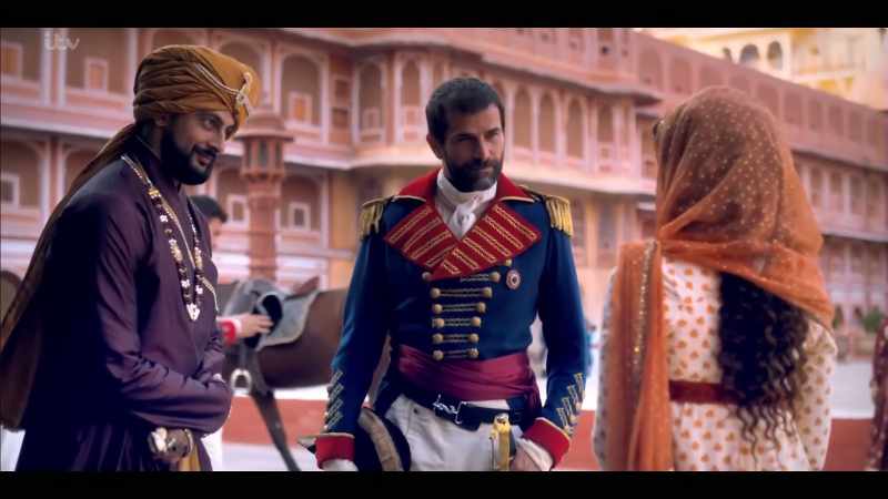 If you will excuse me, I must attend to Prince Jalal