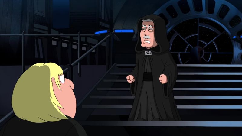 If you will not be turned, you will be destroyed