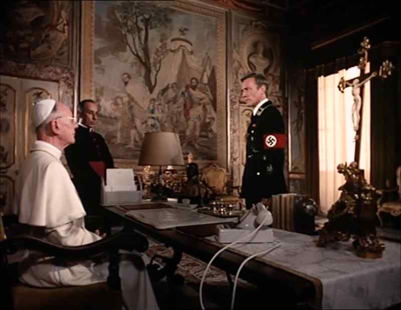 If you wish to create an incident here, Colonel Kappler