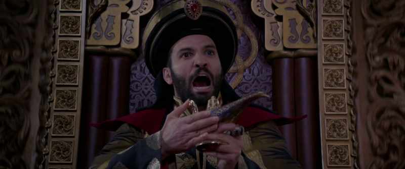 If you won't bow before a sultan