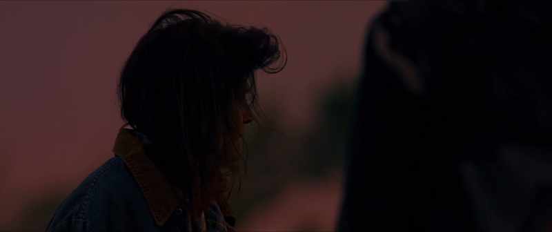 If you won't leave to save yourself, then do it to save Addison