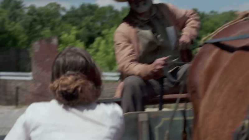 If you won't open that coffin, I will!