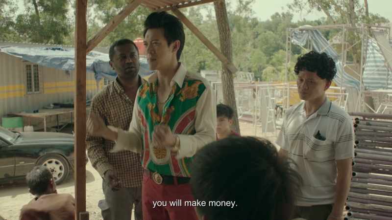 If you work hard in Singapore