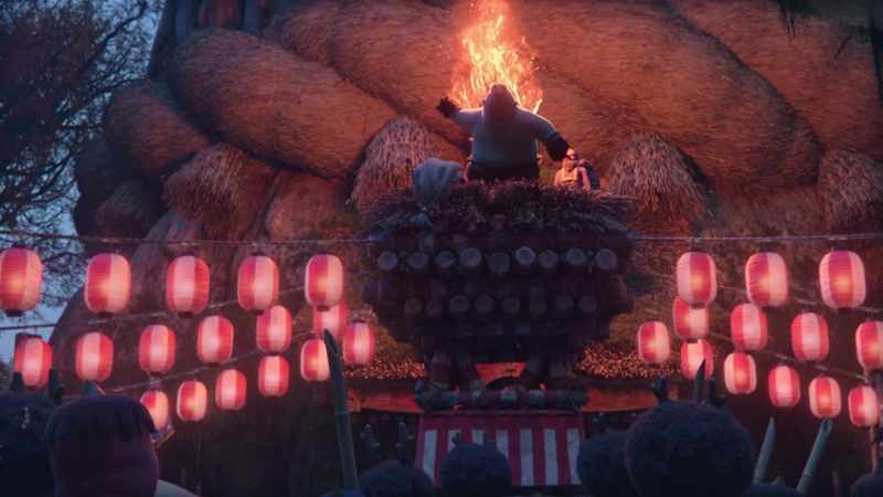 If we work together, we can destroy the Oni... tonight!