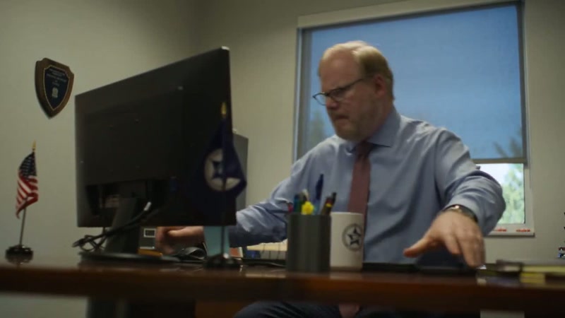 If you work with Manny Broward, you can leave right now