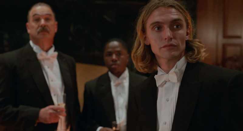 If you would follow me to the dining room to feast