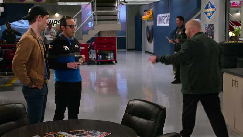 If it would've been One, you'd be fired. You'd be clearing out your locker