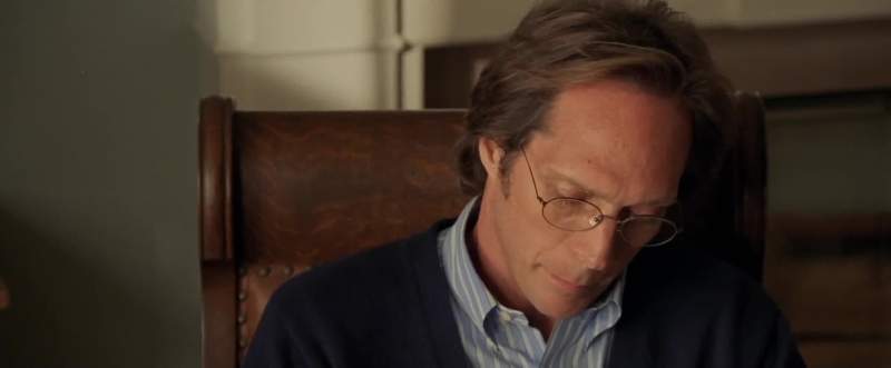 If you write about me again in another one of your stupid books