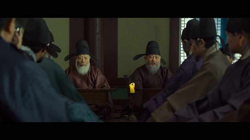 If Yeong-sil remains in Joseon