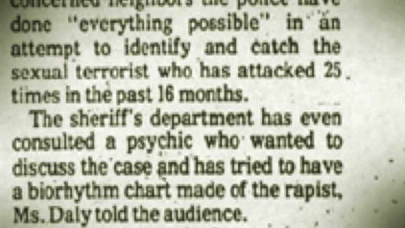 IF YOU CAN GET THE INFORMATION OUT THERE