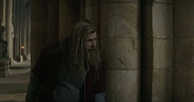 If you could send Loki some soup