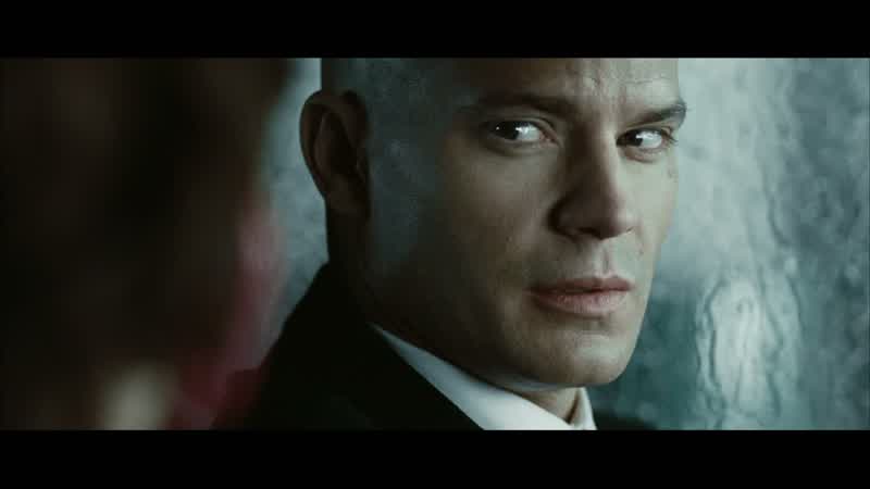 If you ever again interfere with me like that- - I won't