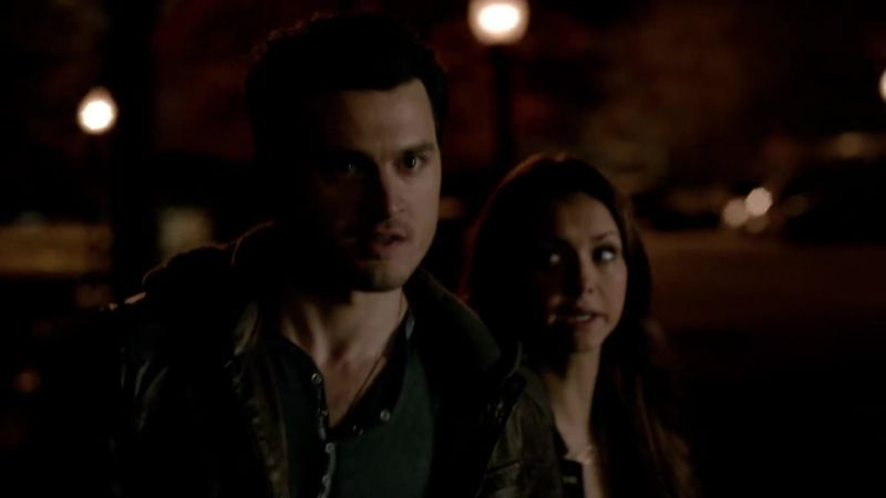 If you were gonna kill me, I'd be dead