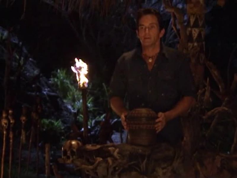 IF YOU HAVE THE HIDDEN IMMUNITY IDOL