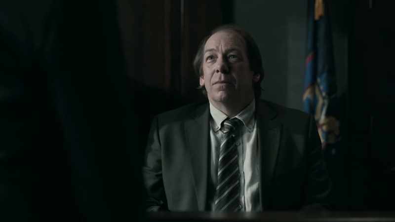 If you were having doubts about his guilt from the beginning
