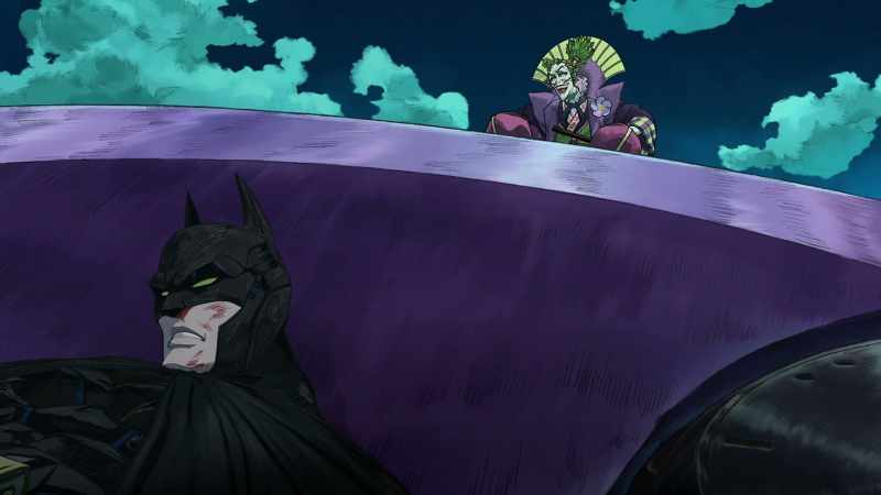 If you had just let them die and gone after me instead