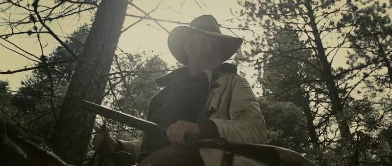 If you so much as touch that gun without my say so