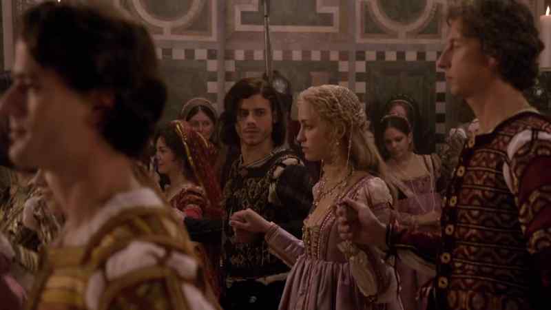 If you had not been here, Mother