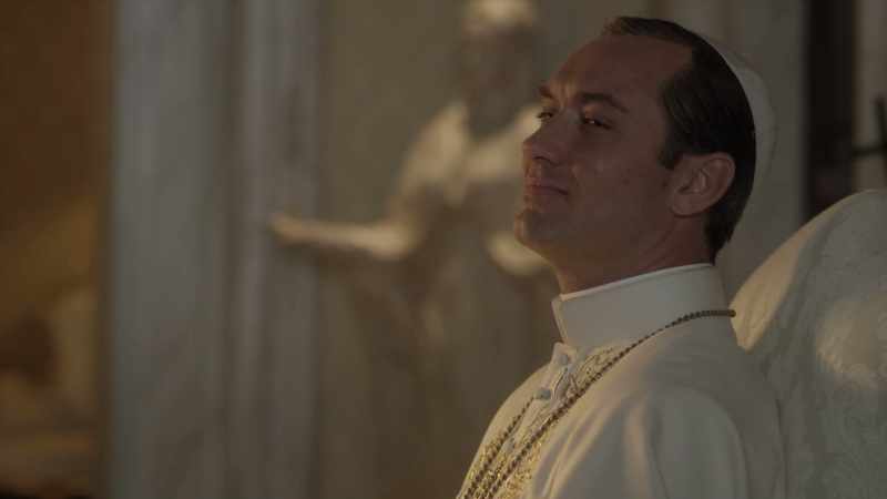 If, as you say, this pope is blackmail-proof