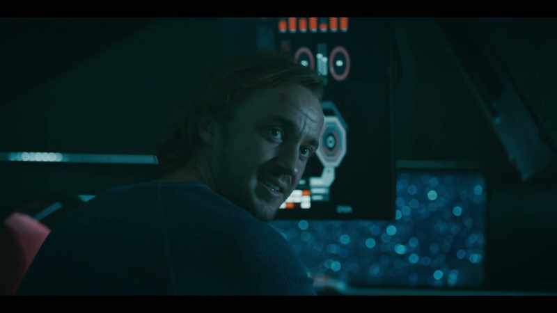 If you were the alien