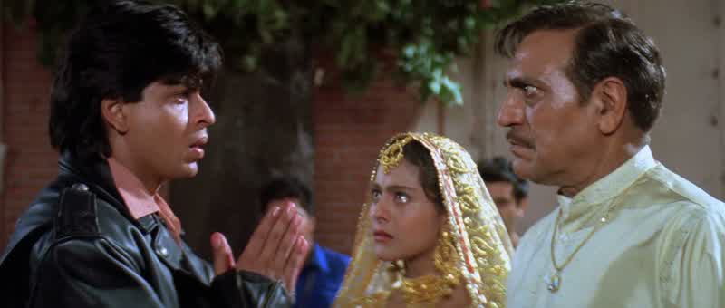 If you think Kuljit will make Simran happier