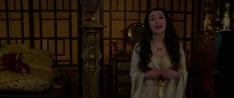If you had to marry a useless prince