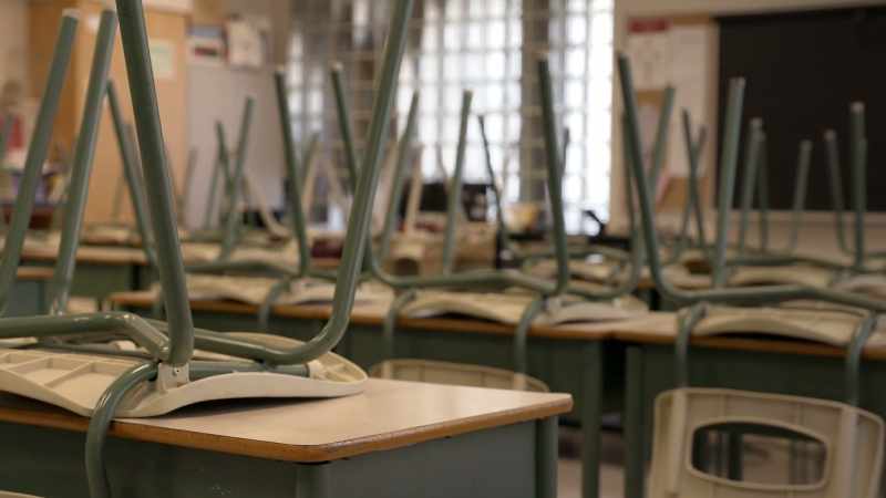 If you were to teach a first-period class