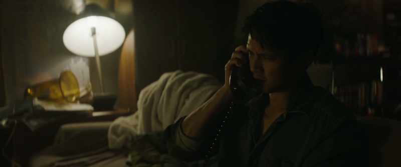 If you'd like to make a call, please hang up and try again