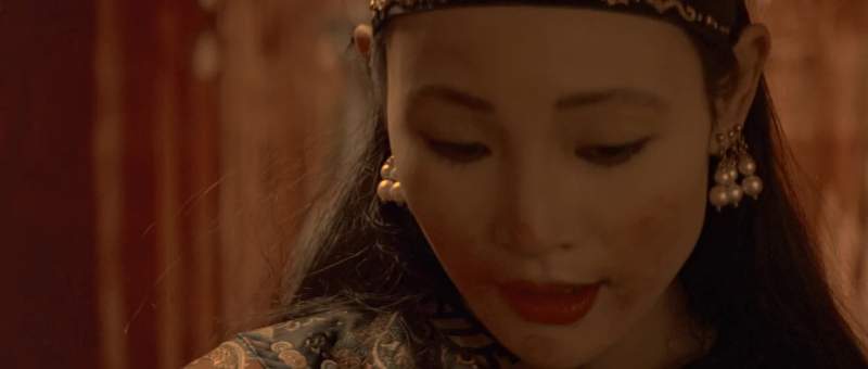 If Your Majesty thinks it is old fashioned to make the rain and the wind with a stranger