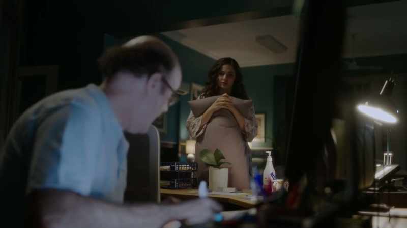 If you're after a chat, forget it. I've got too much paperwork
